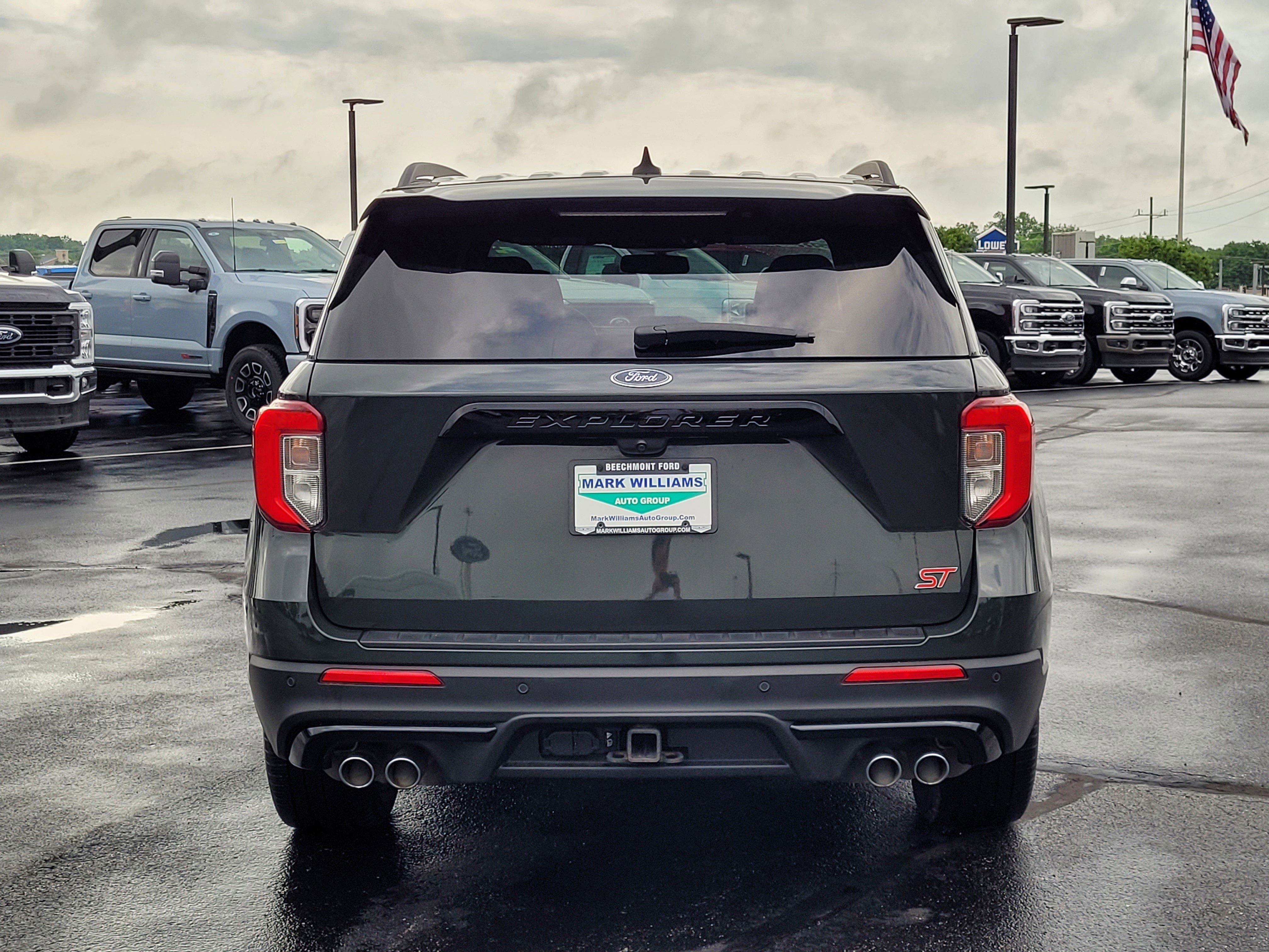 2023 Ford Explorer ST