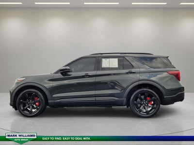 2023 Ford Explorer ST