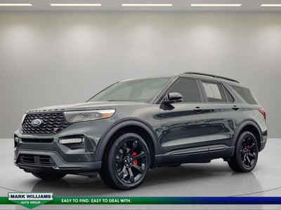 2023 Ford Explorer ST