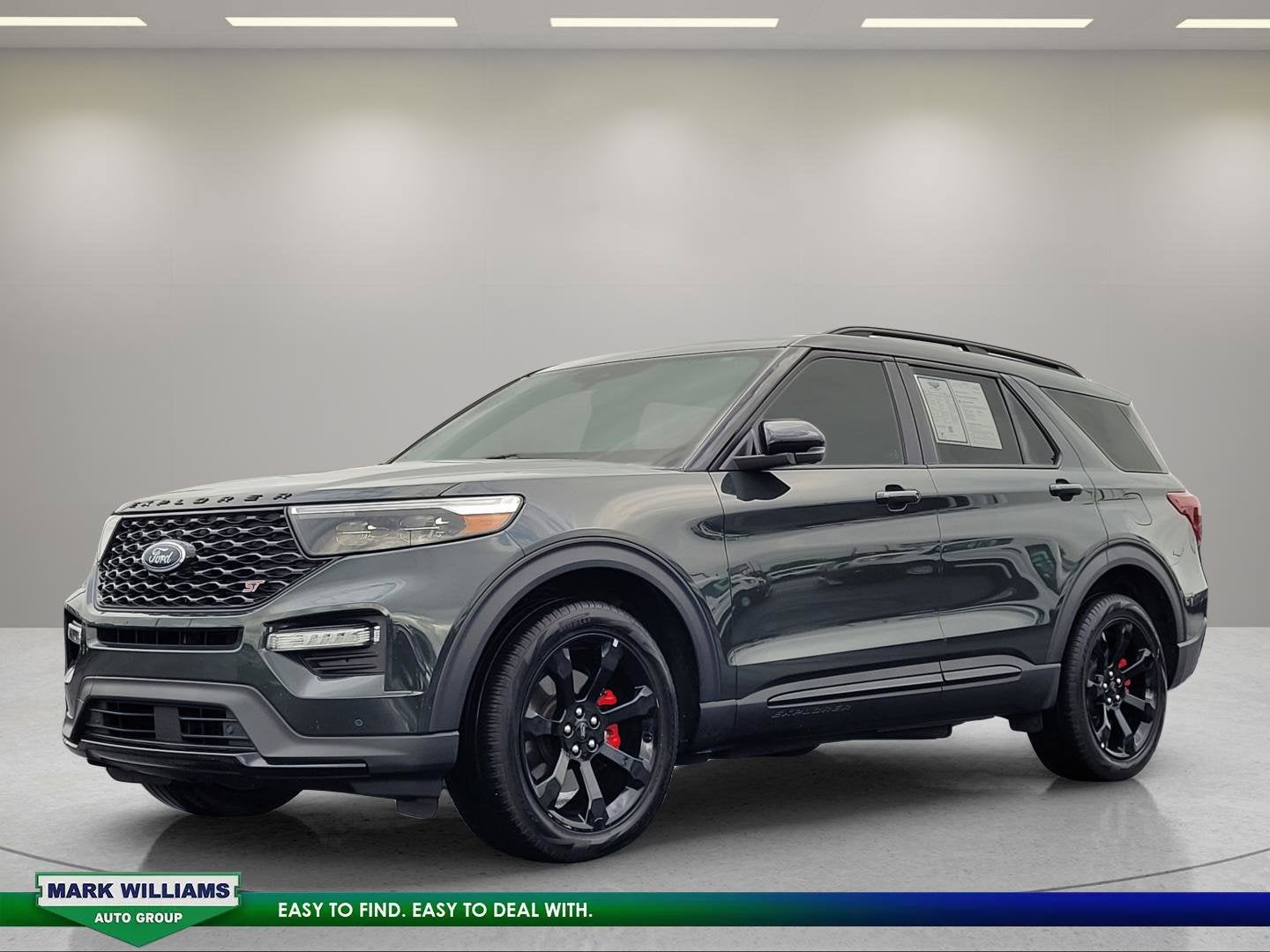 2023 Ford Explorer ST