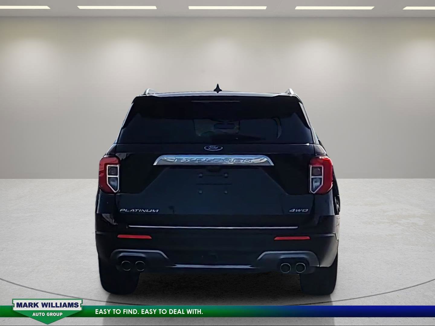 2023 Ford Explorer Platinum