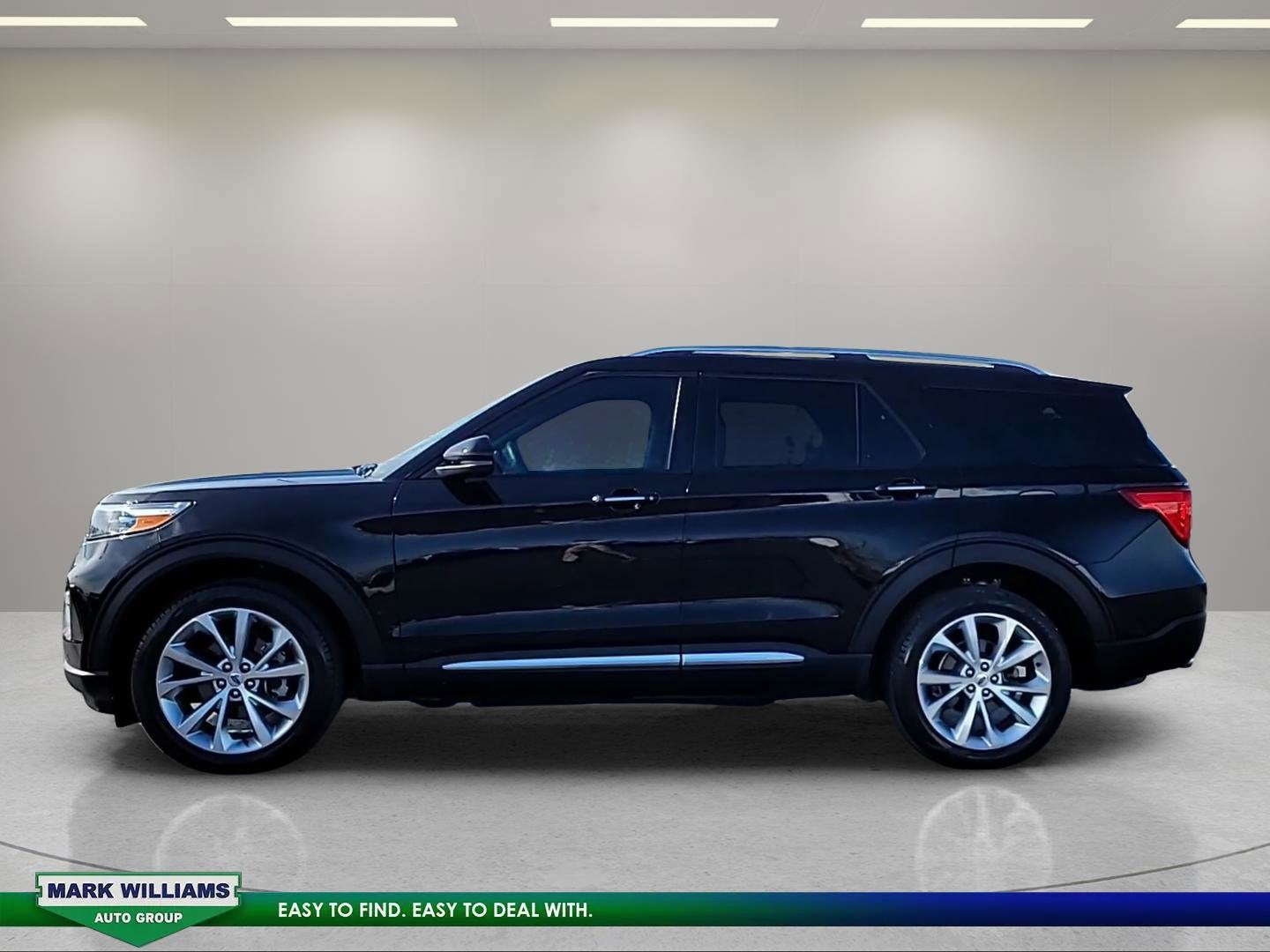 2023 Ford Explorer Platinum