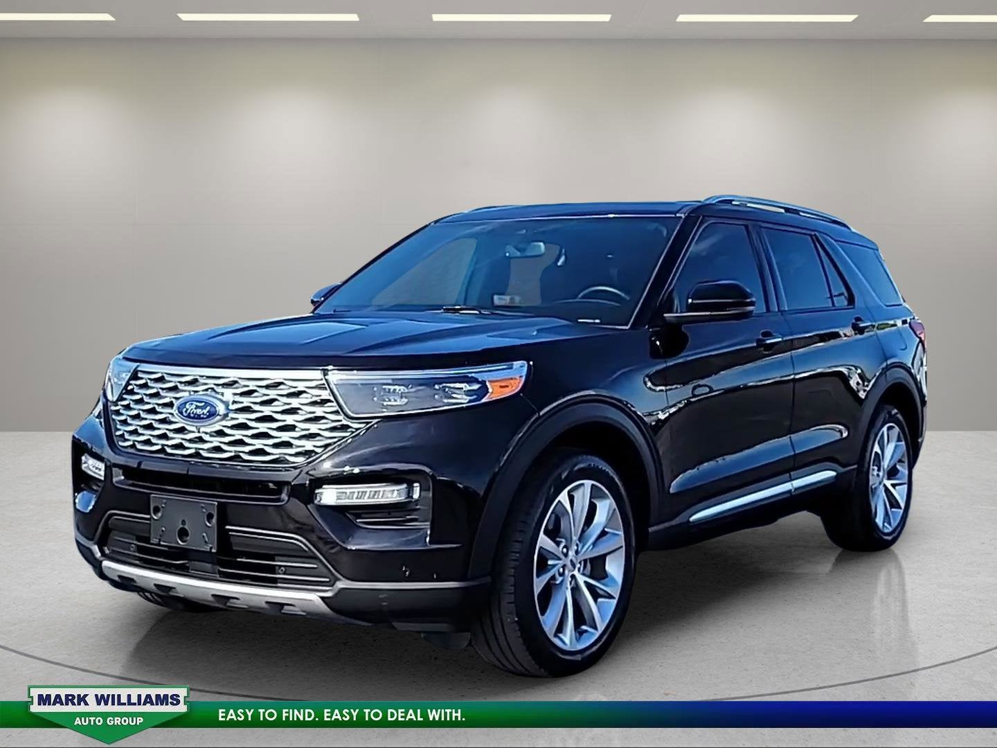2023 Ford Explorer Platinum