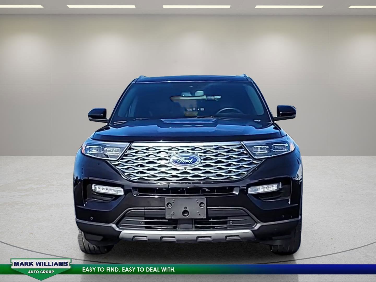 2023 Ford Explorer Platinum