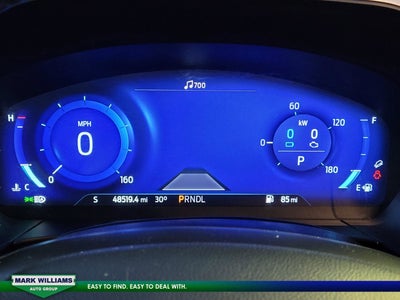 2020 Ford Escape SE Sport Hybrid