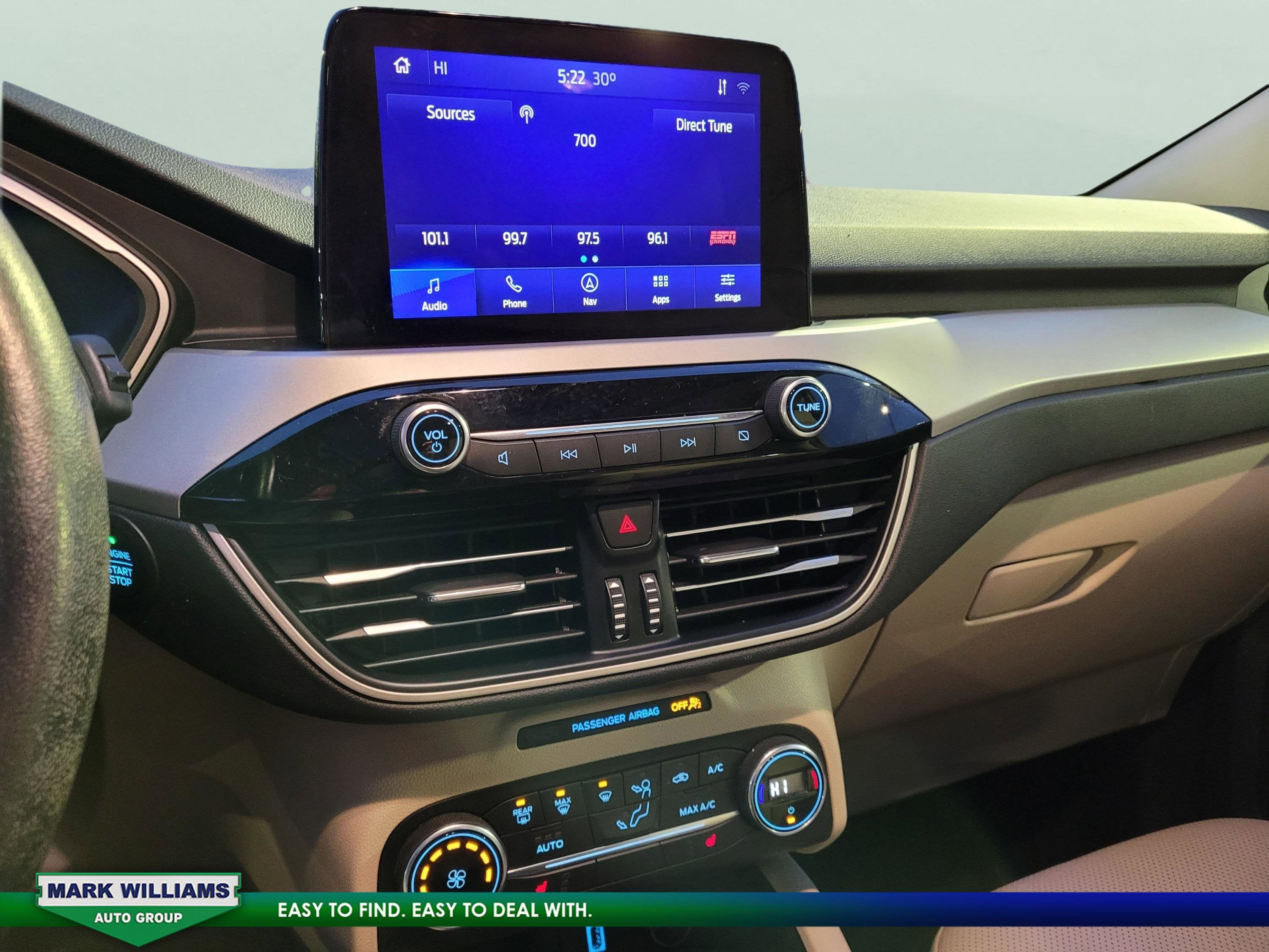 2020 Ford Escape SE Sport Hybrid