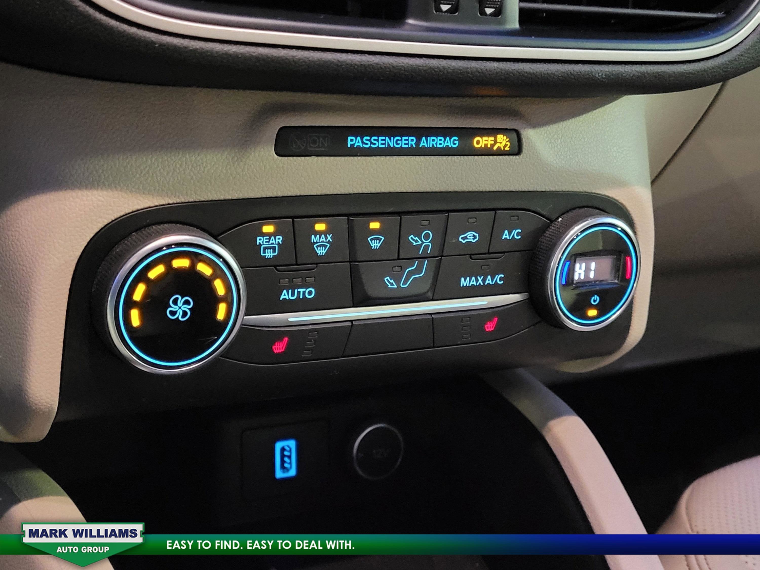 2020 Ford Escape SE Sport Hybrid