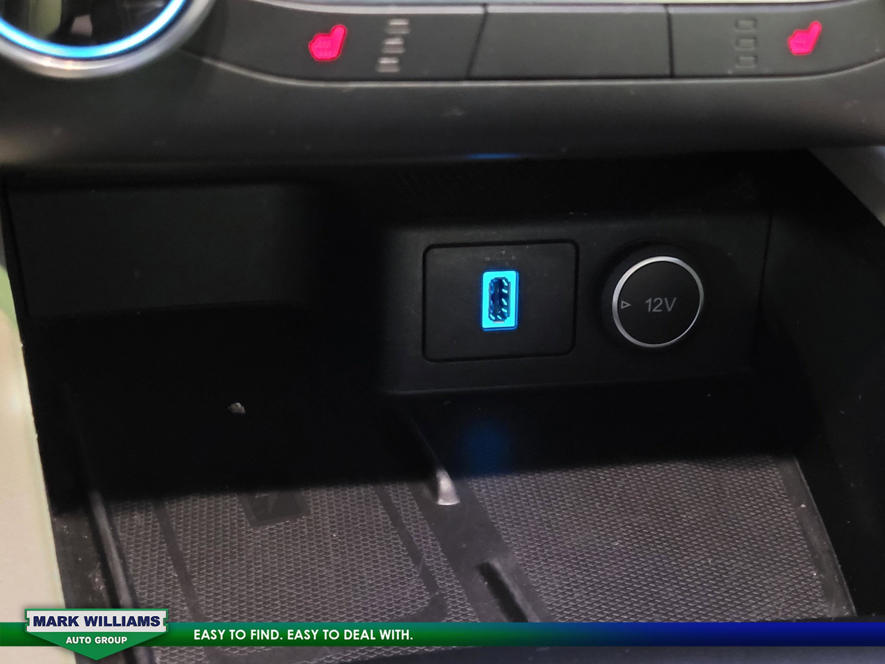 2020 Ford Escape SE Sport Hybrid