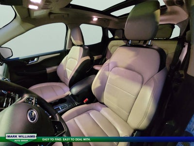 2020 Ford Escape SE Sport Hybrid