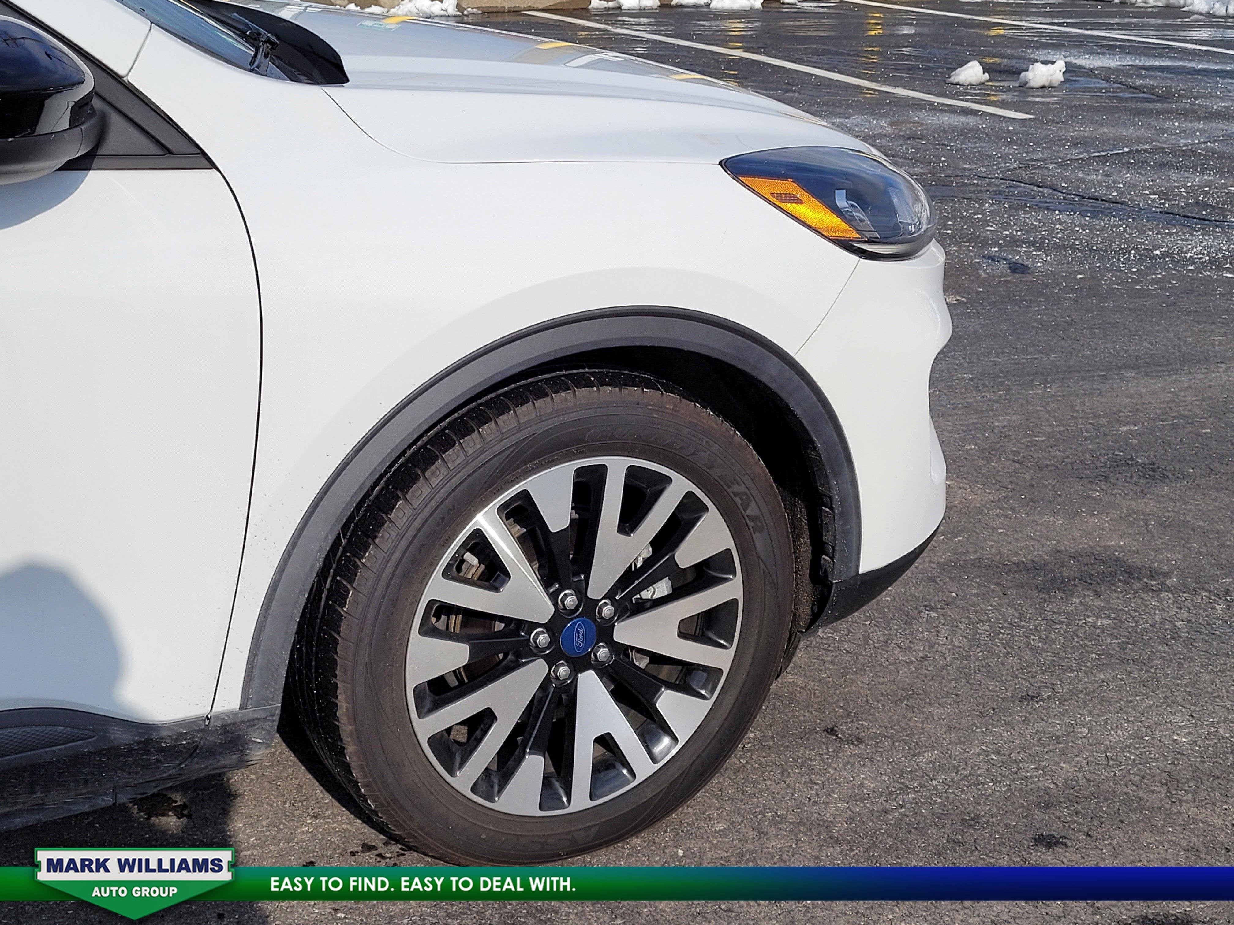 2020 Ford Escape SE Sport Hybrid