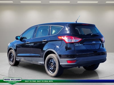 2016 Ford Escape S
