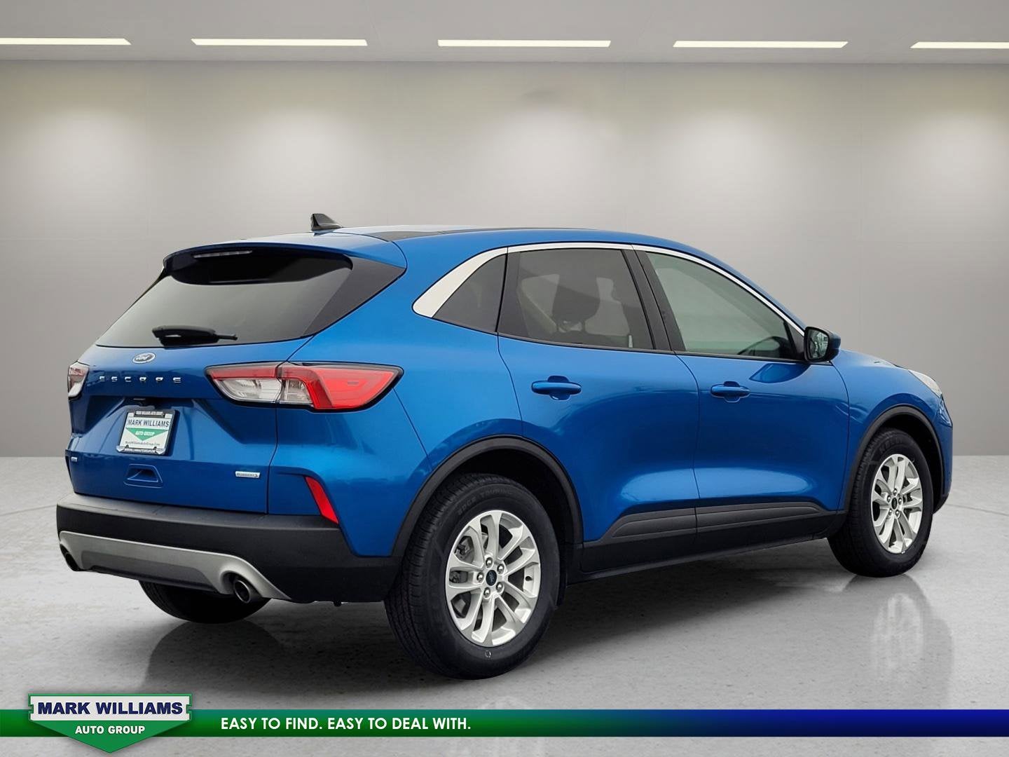 2020 Ford Escape SE