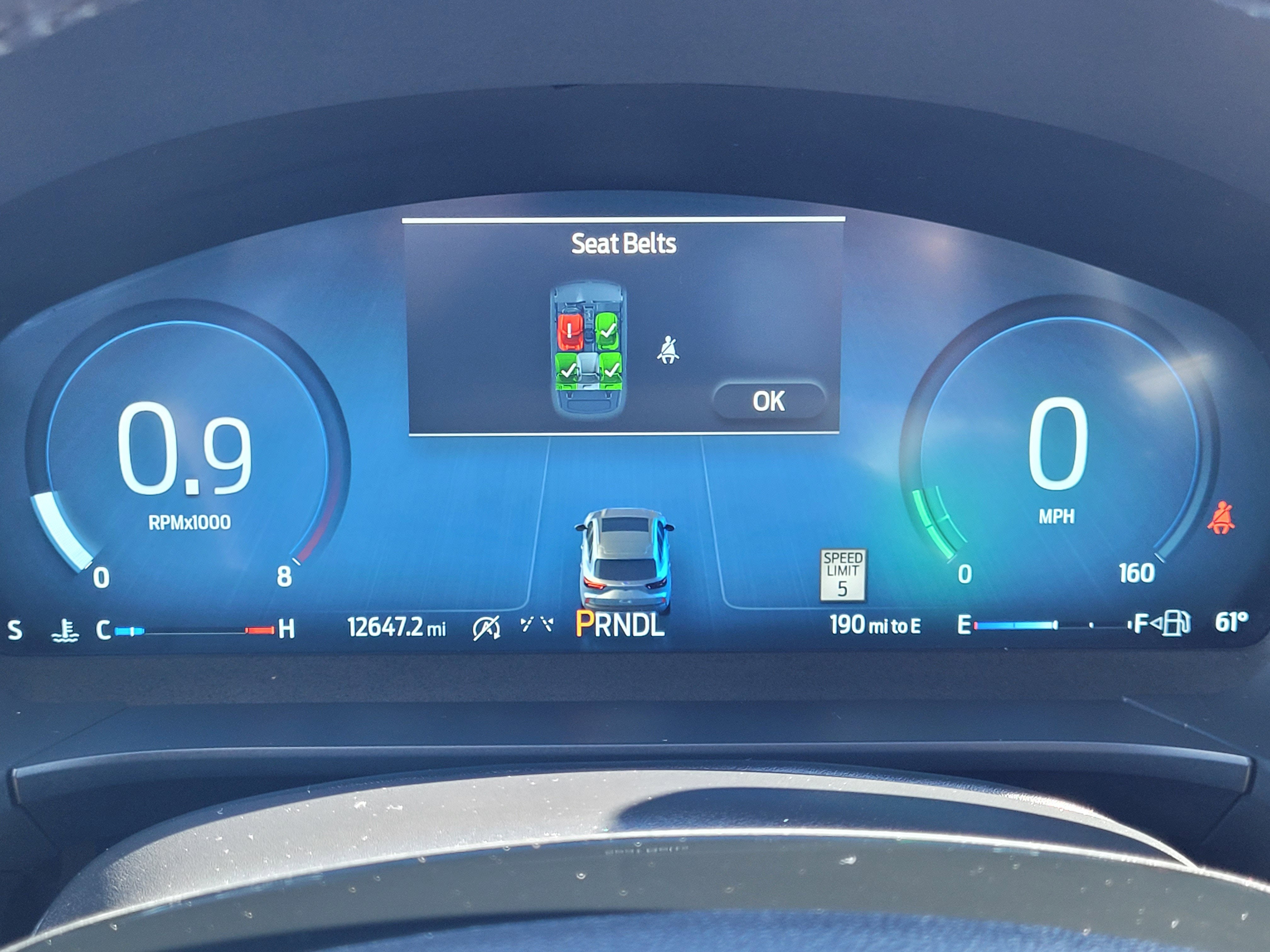 2023 Ford Escape Active