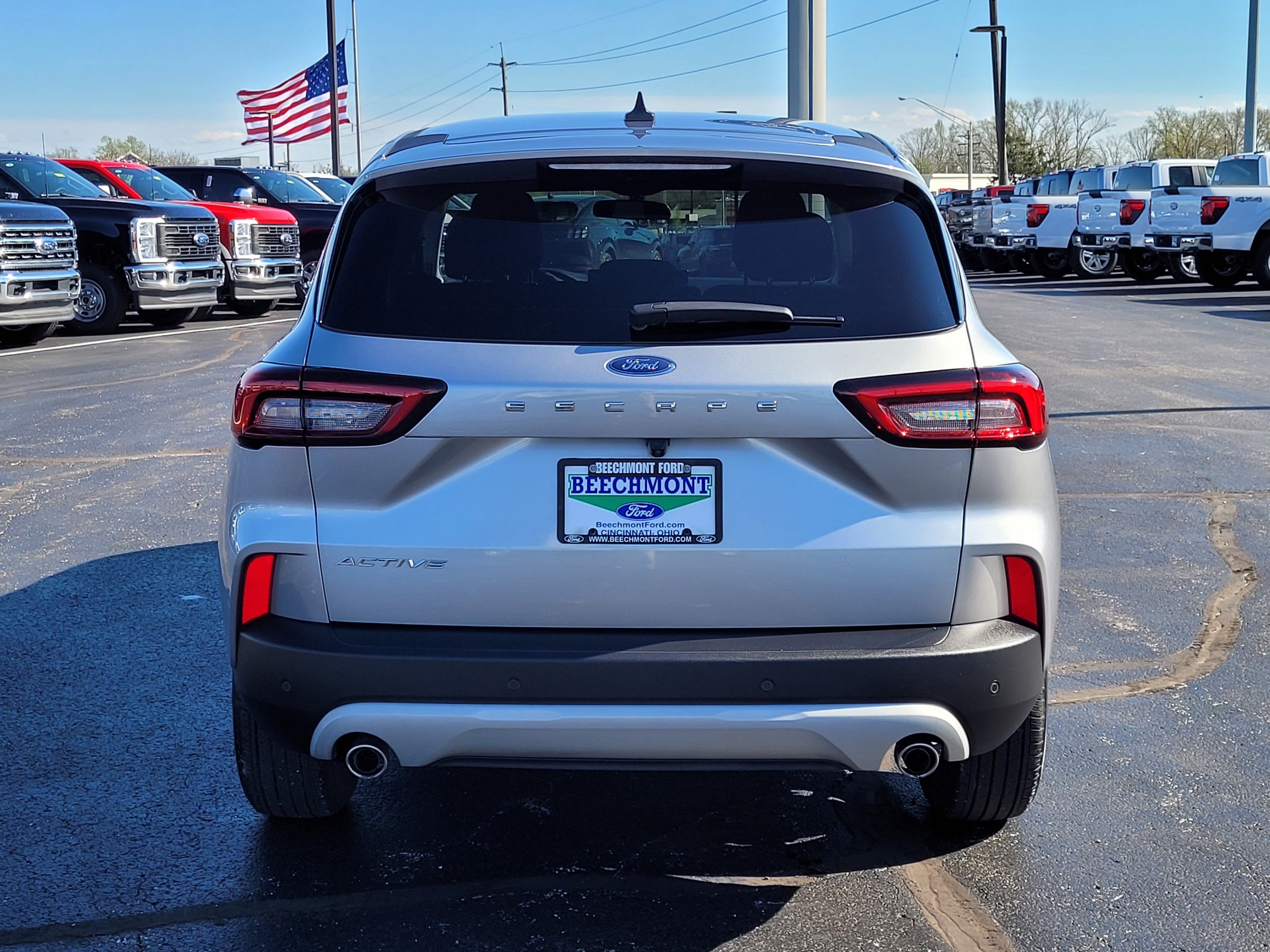2023 Ford Escape Active