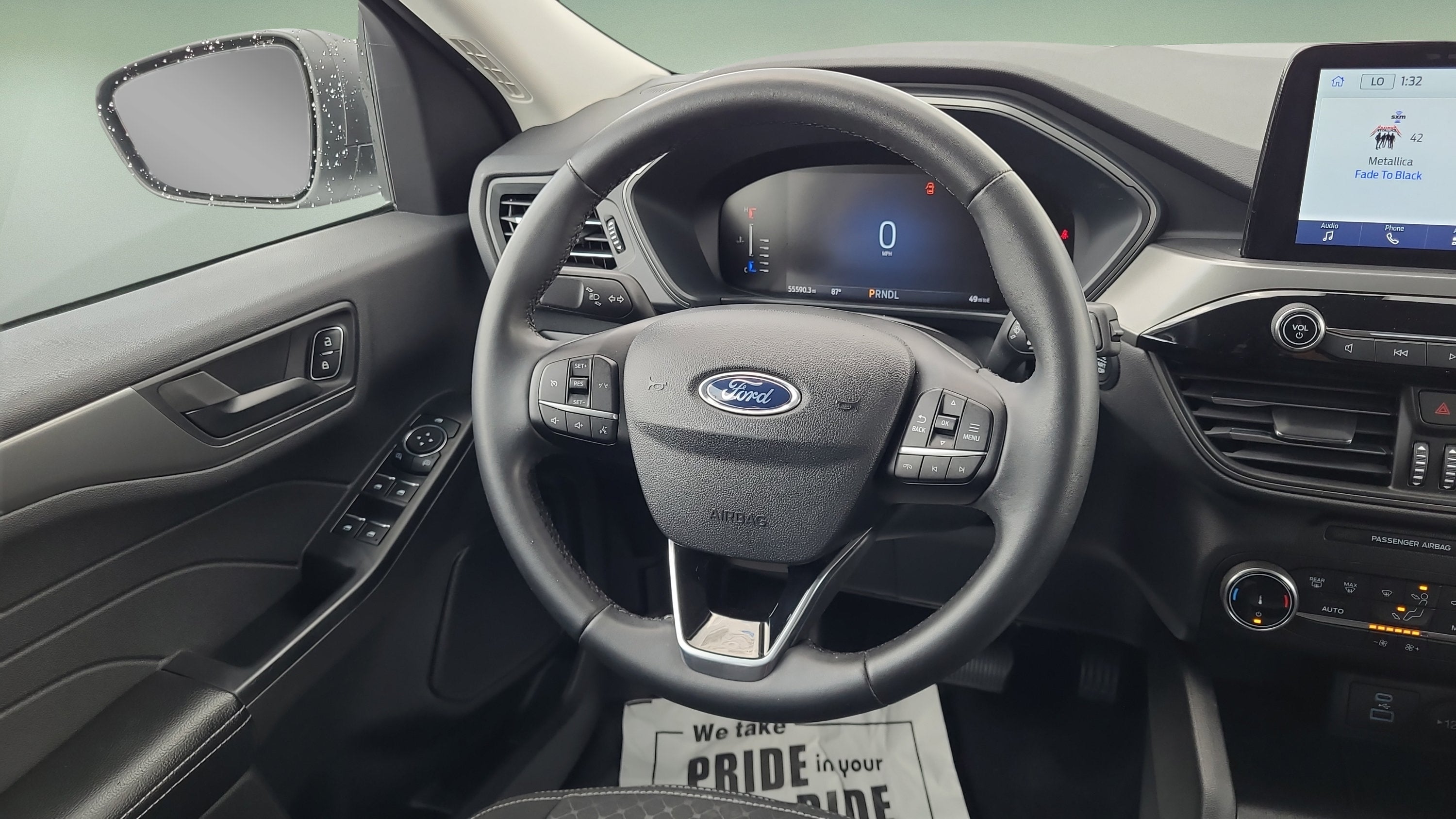2023 Ford Escape Hybrid Active