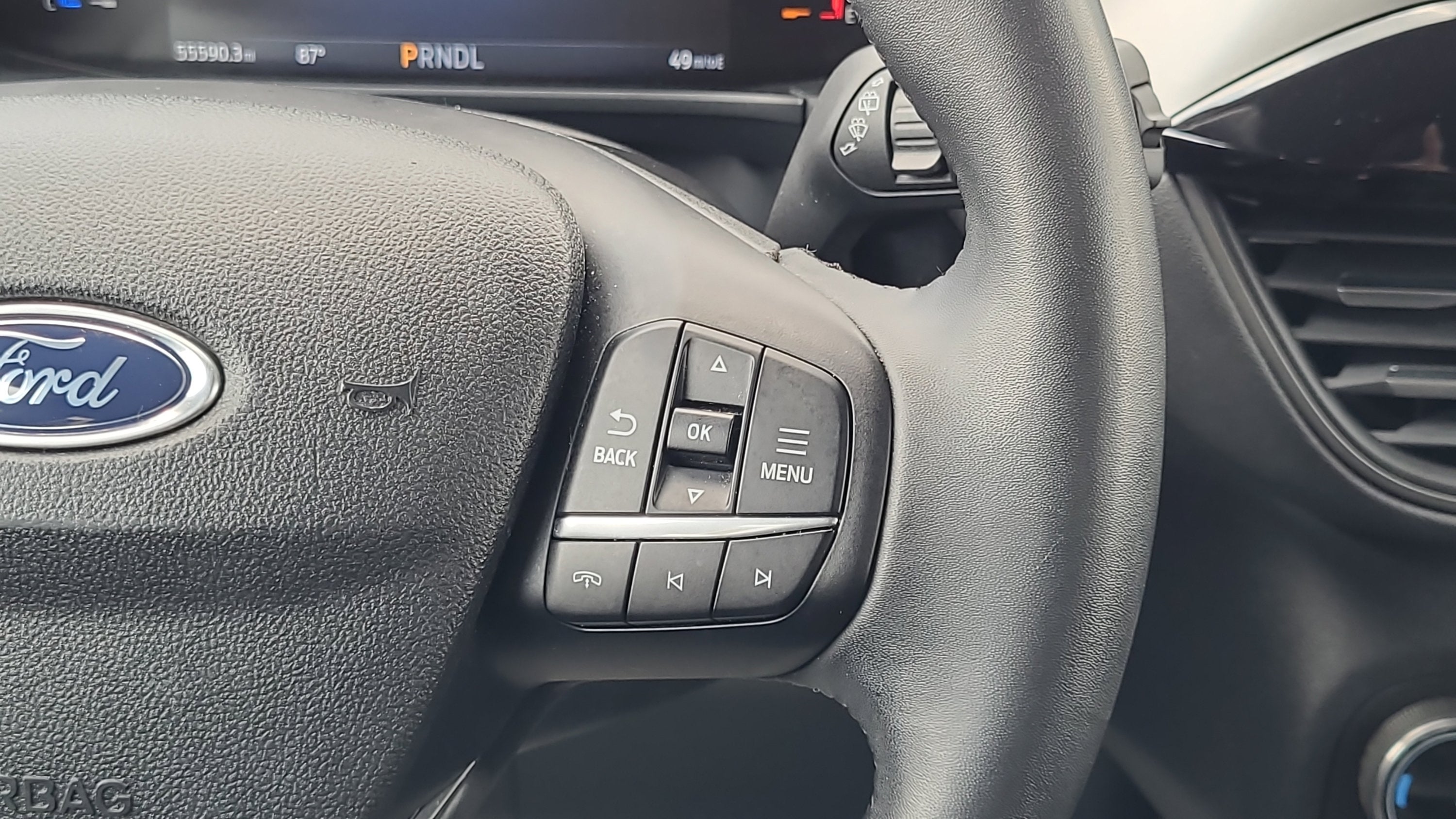 2023 Ford Escape Hybrid Active