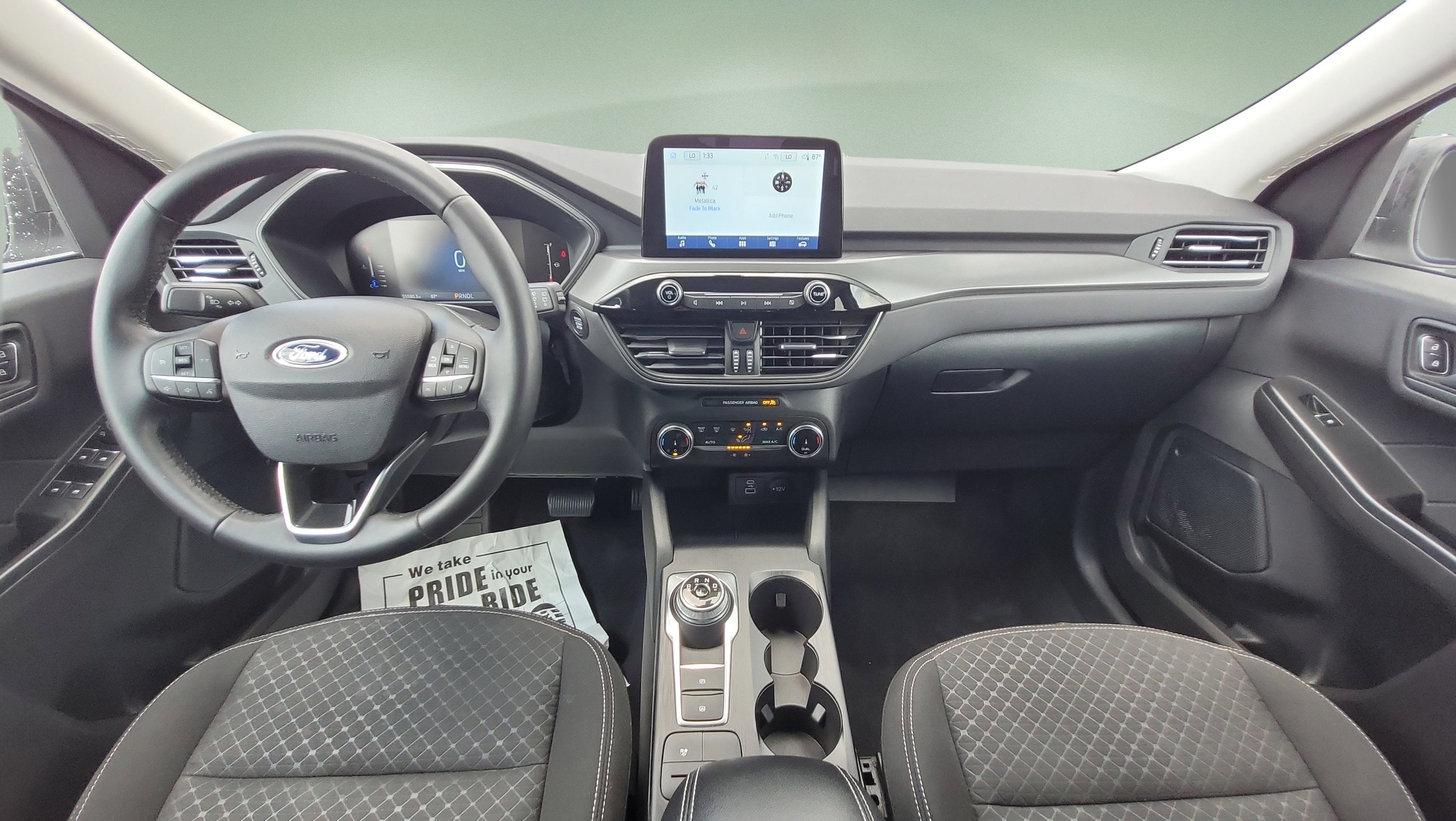 2023 Ford Escape Hybrid Active