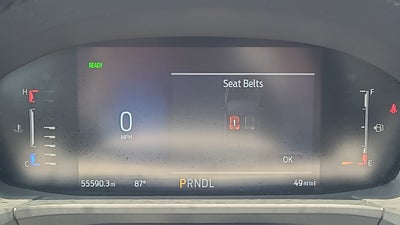 2023 Ford Escape Hybrid Active