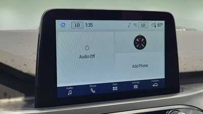 2023 Ford Escape Hybrid Active