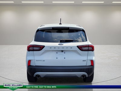 2023 Ford Escape Hybrid Active