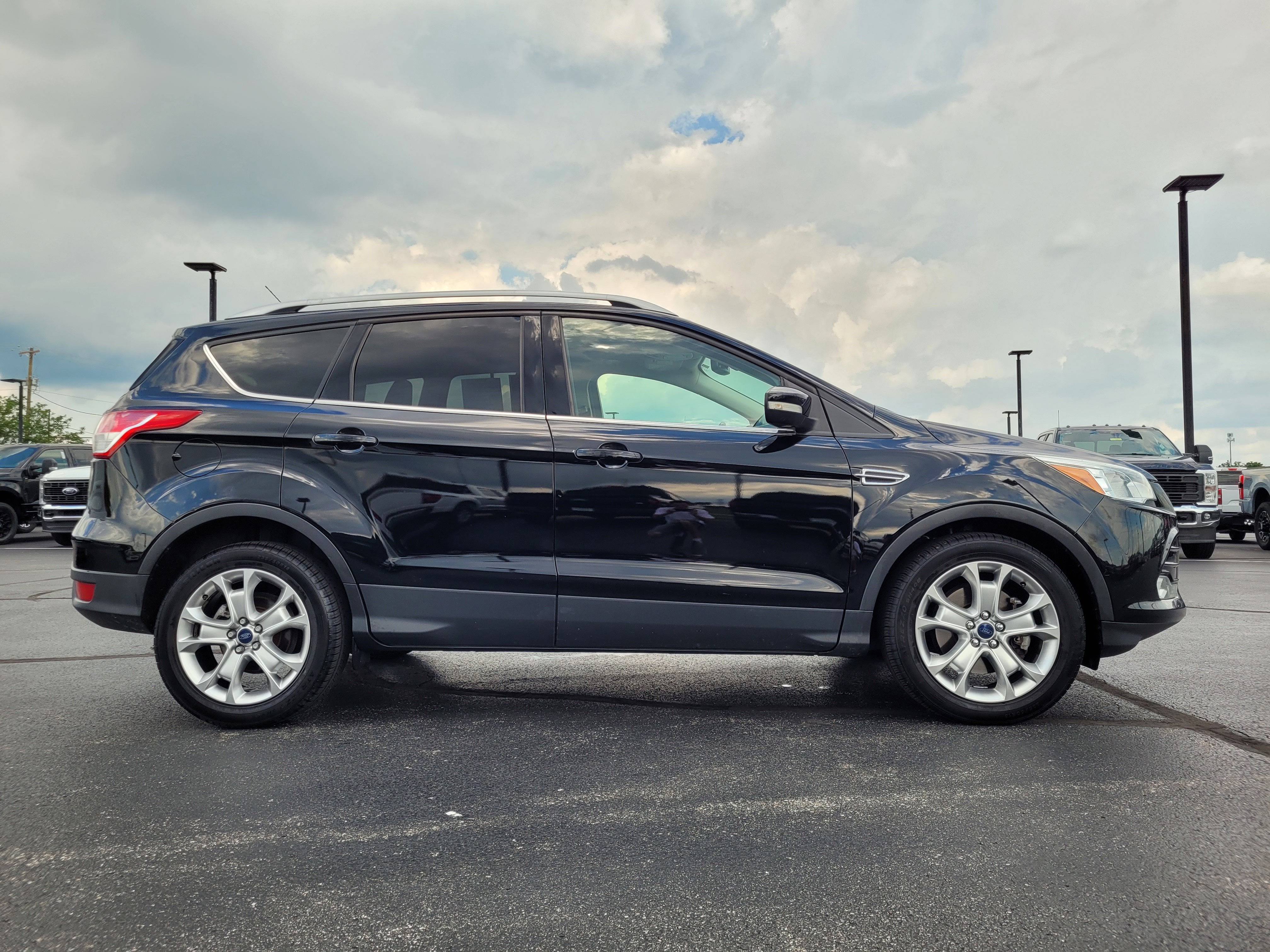 2016 Ford Escape Titanium