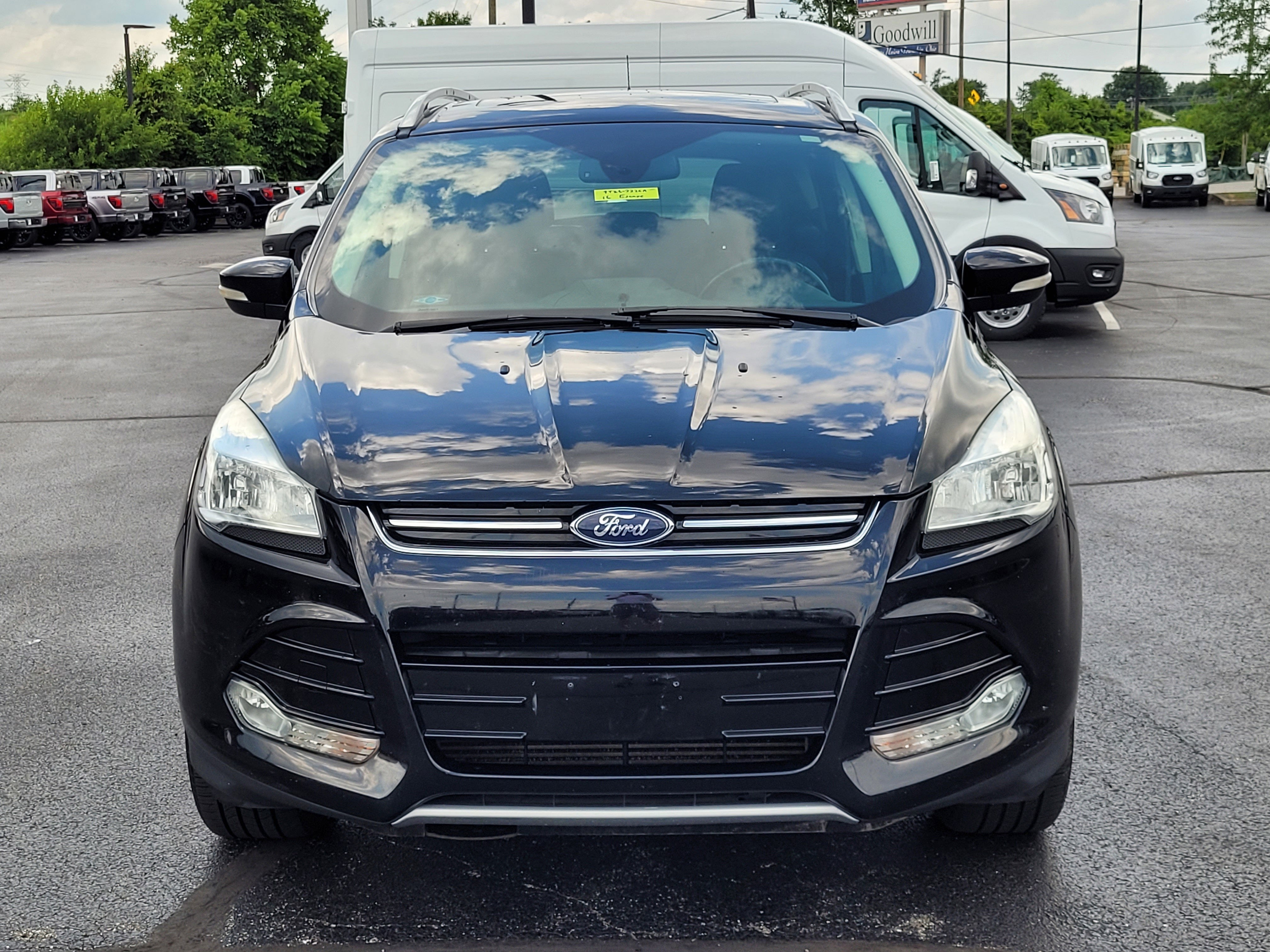 2016 Ford Escape Titanium