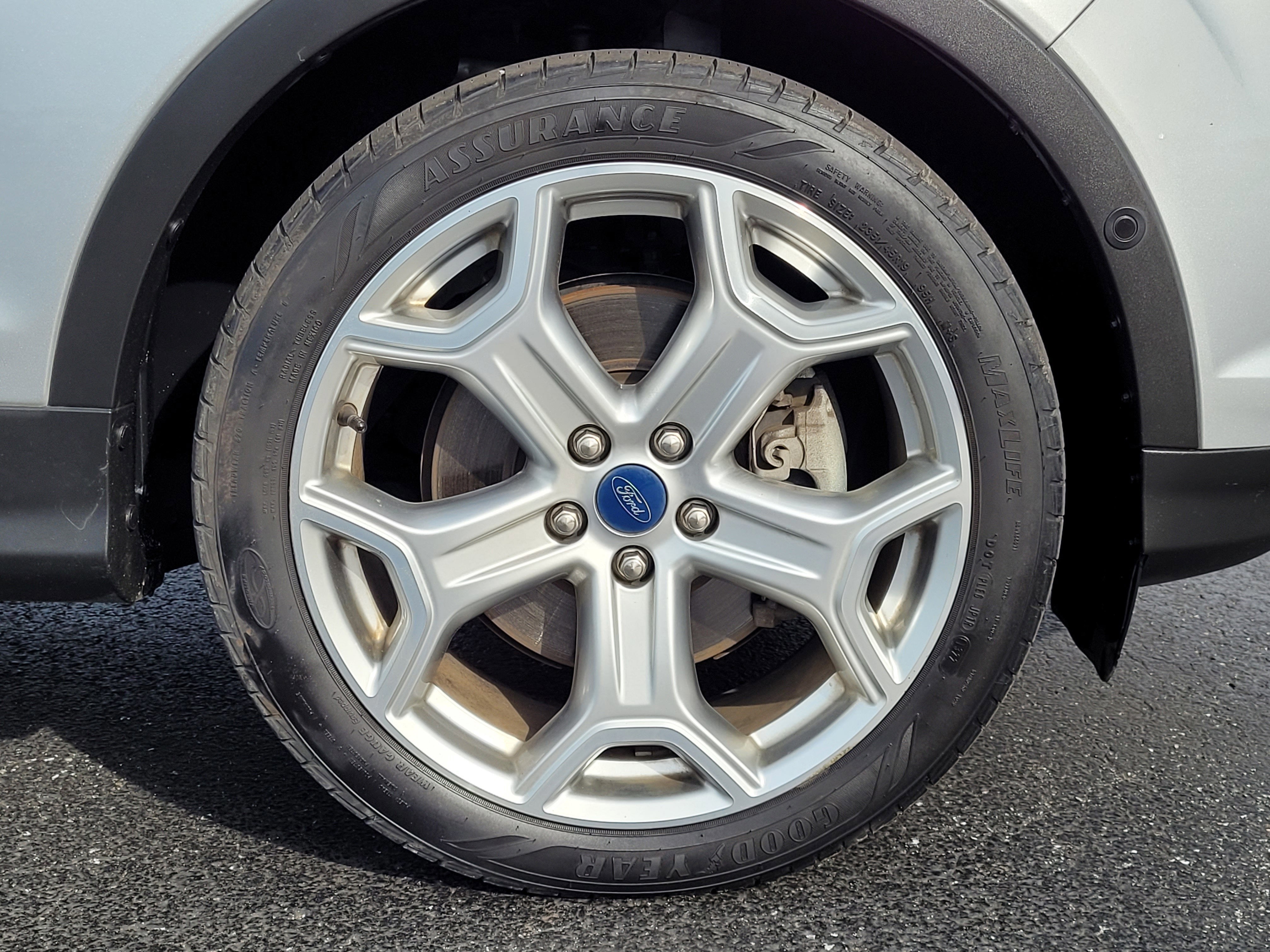 2019 Ford Escape Titanium