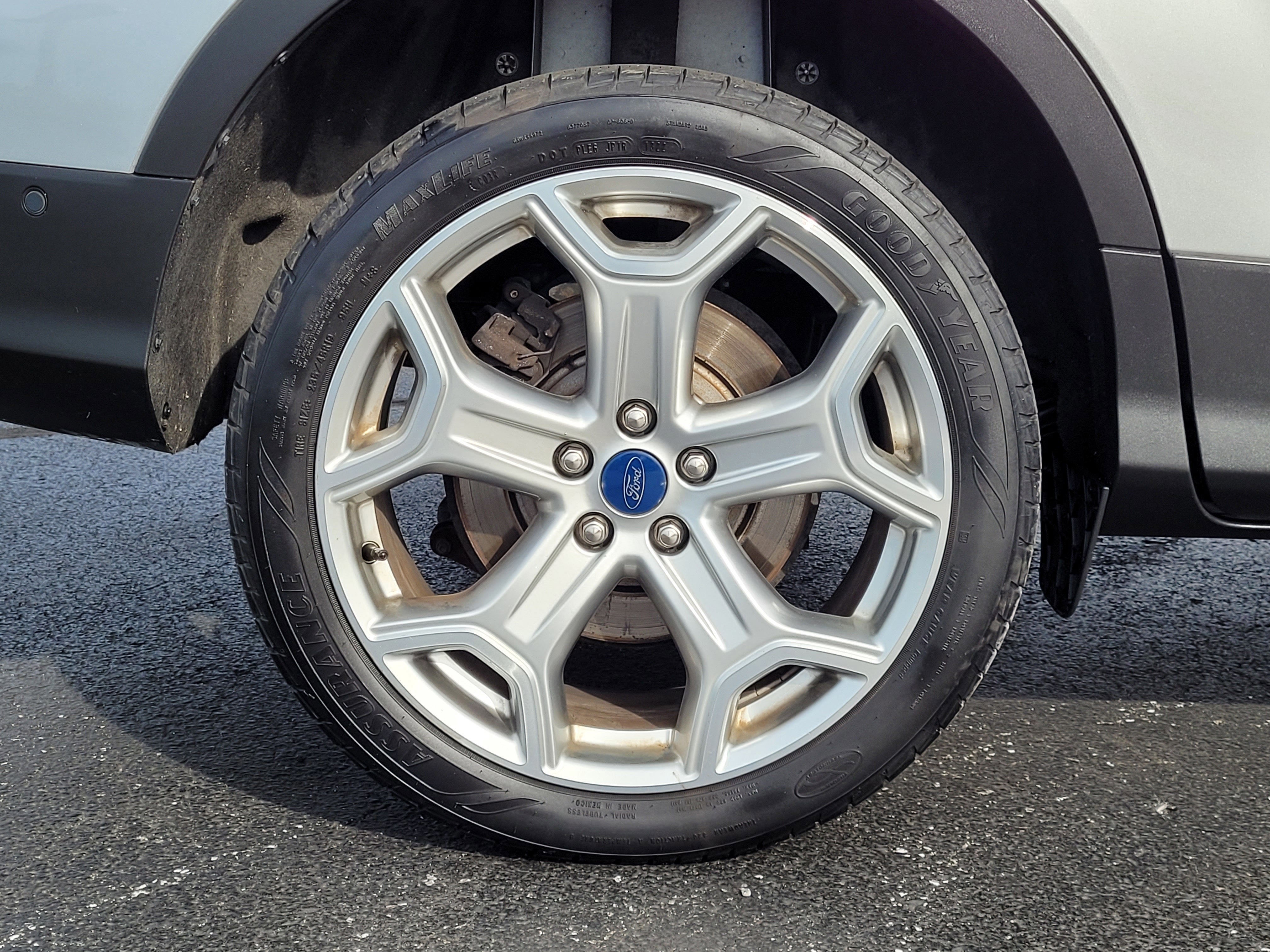 2019 Ford Escape Titanium