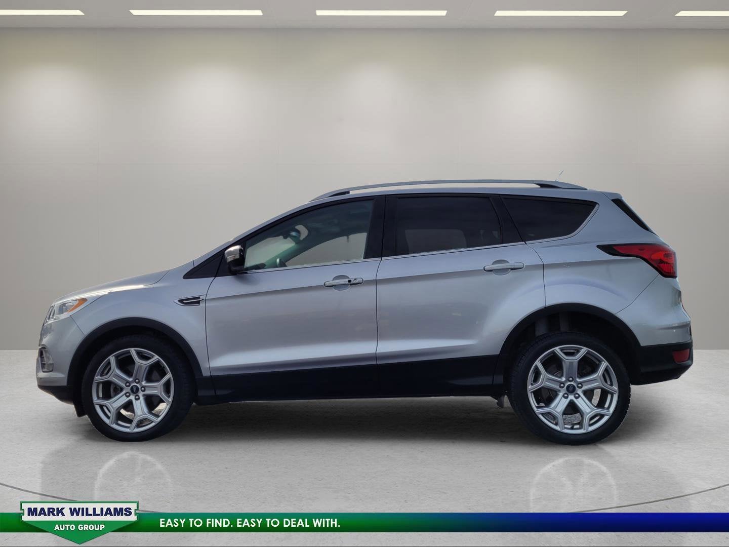 2019 Ford Escape Titanium