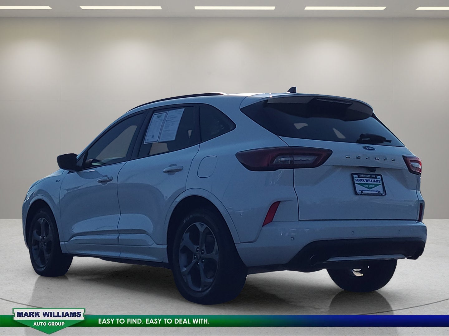 2024 Ford Escape ST-Line