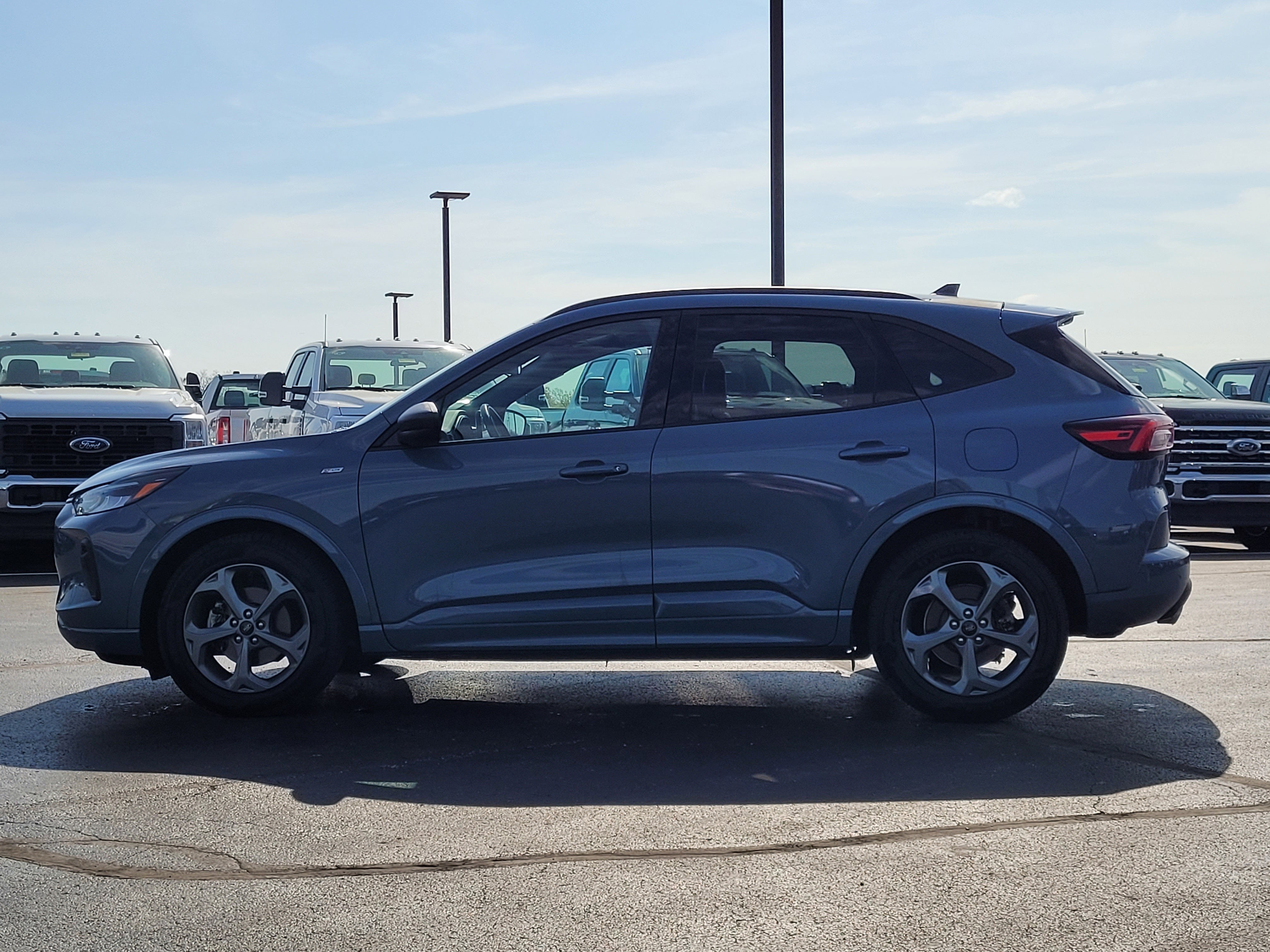 2023 Ford Escape ST-Line