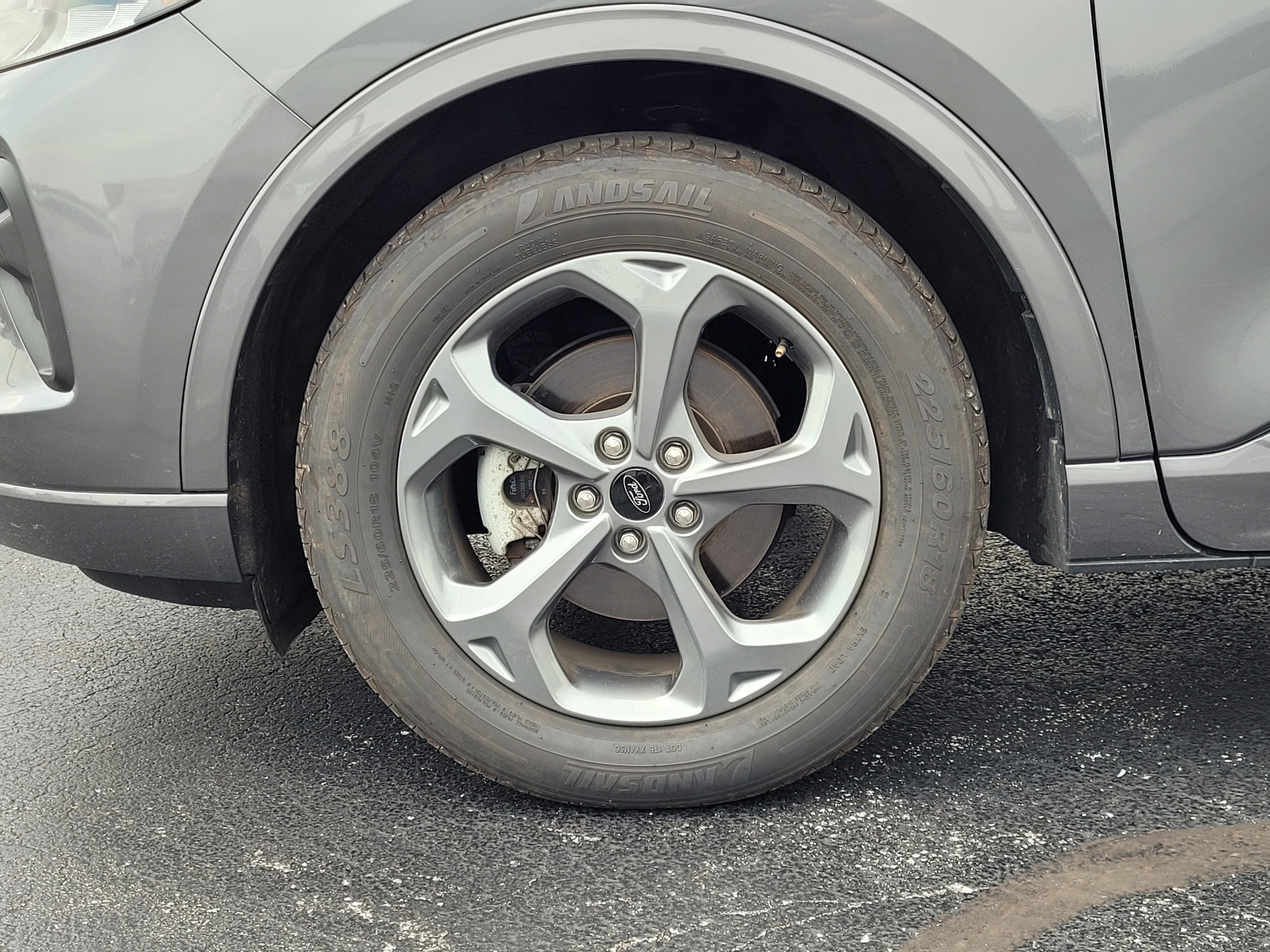 2024 Ford Escape ST-Line