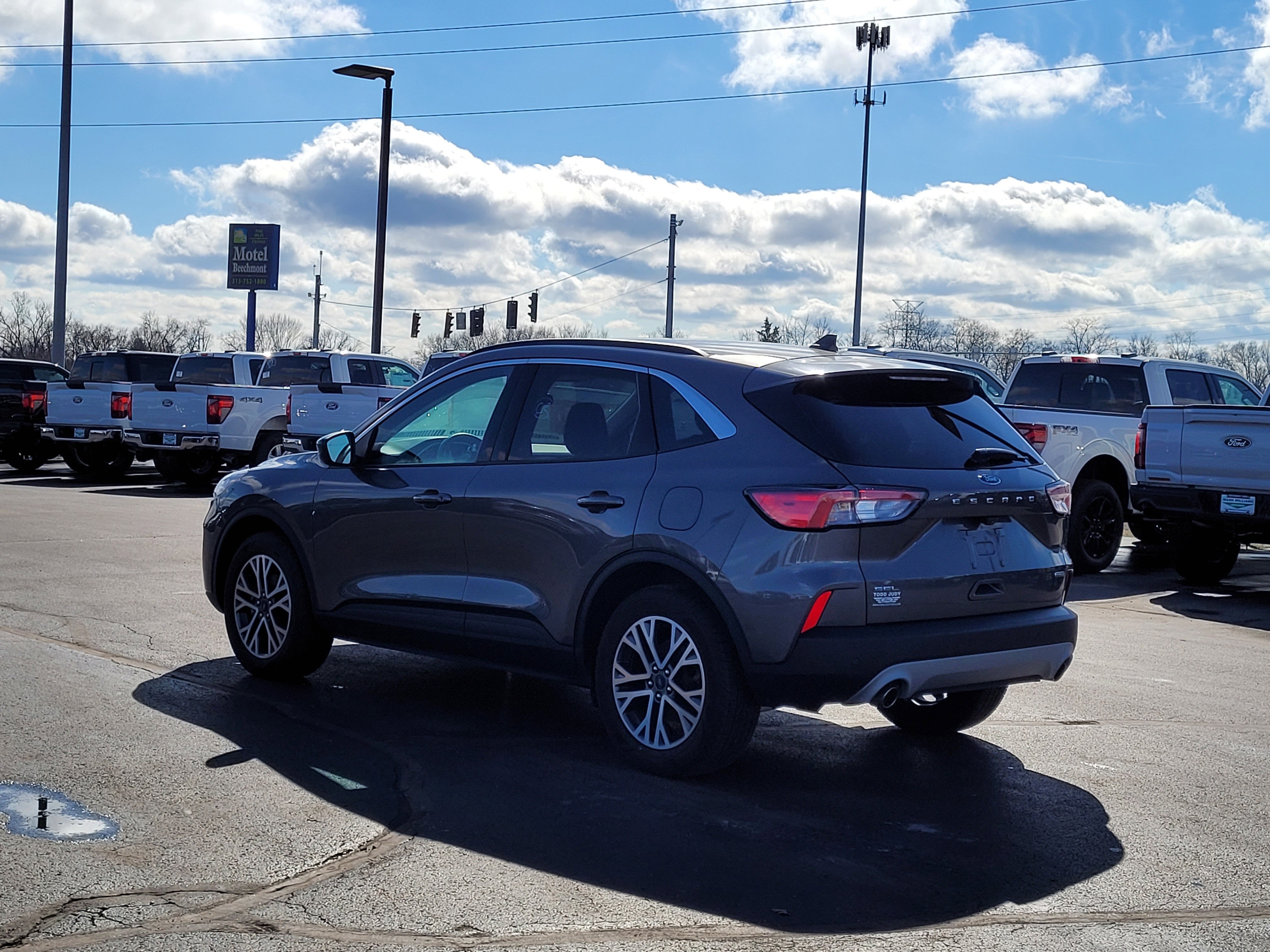 2021 Ford Escape Hybrid SEL