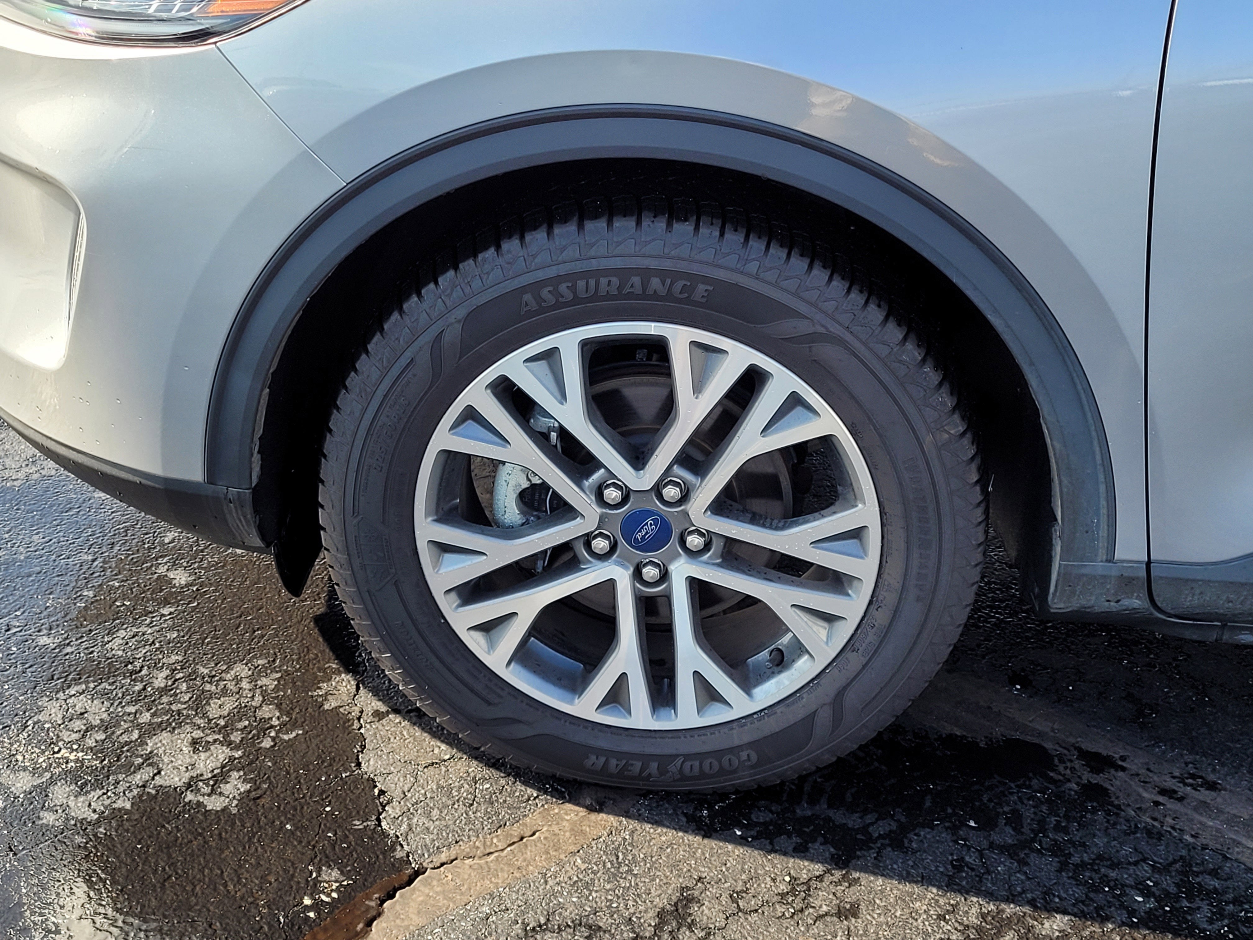 2021 Ford Escape Hybrid SEL