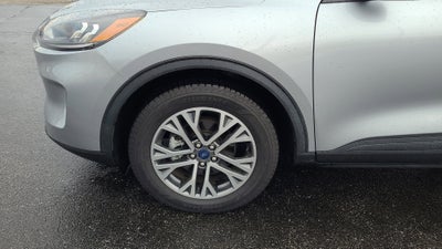 2021 Ford Escape Hybrid SEL