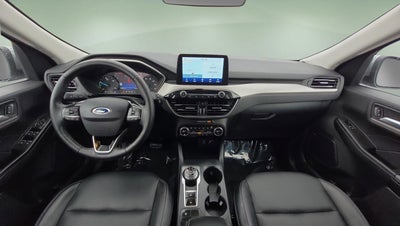 2021 Ford Escape Hybrid SEL