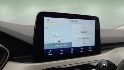 2021 Ford Escape Hybrid SEL