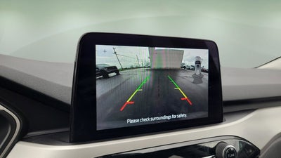 2021 Ford Escape Hybrid SEL