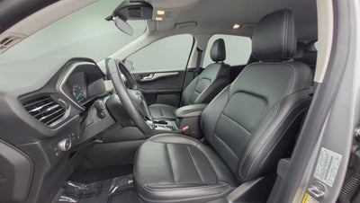 2021 Ford Escape Hybrid SEL