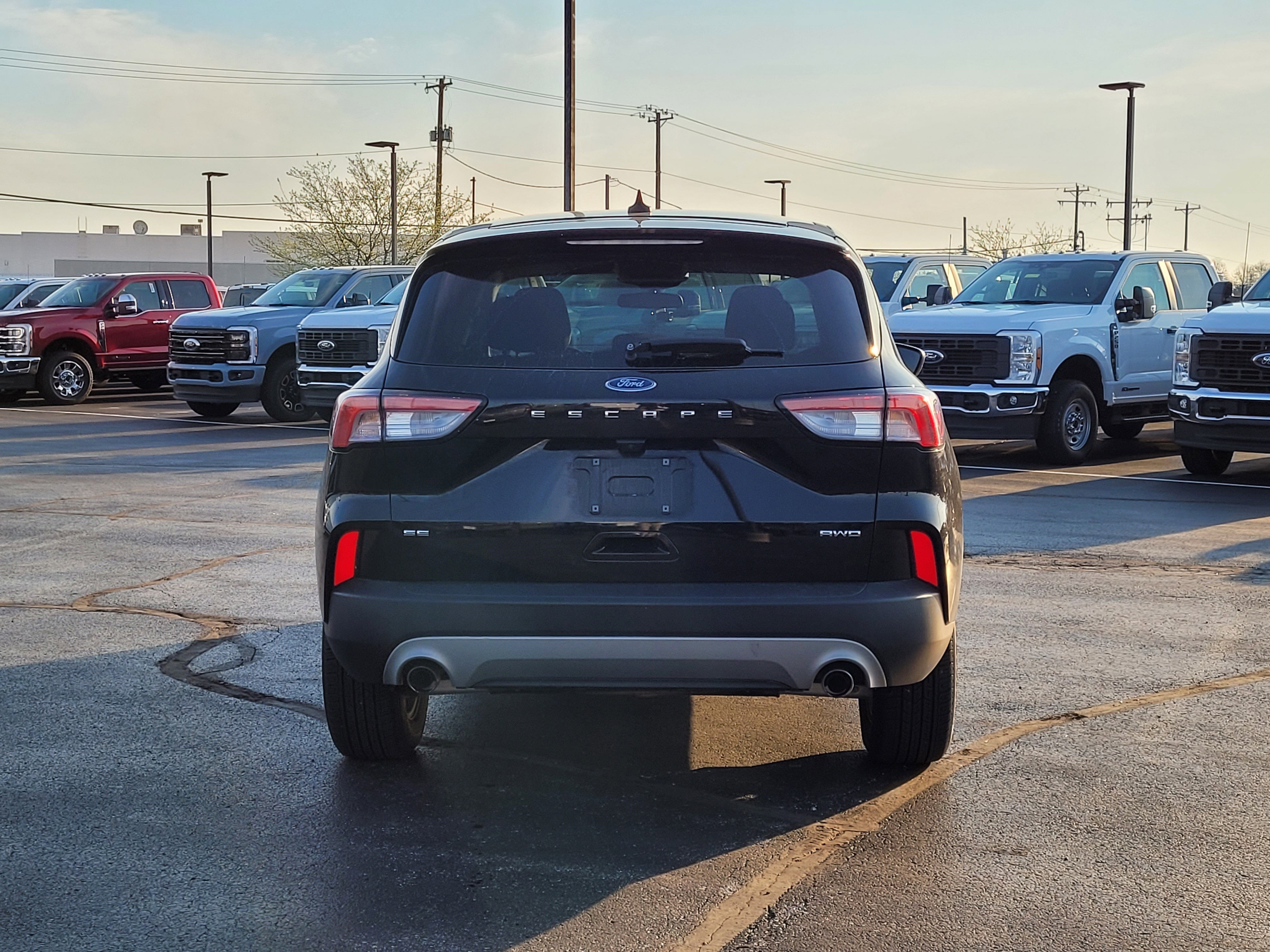 2022 Ford Escape SE