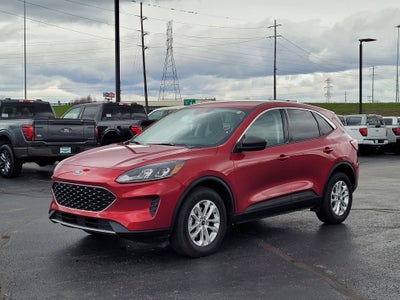 2022 Ford Escape SE