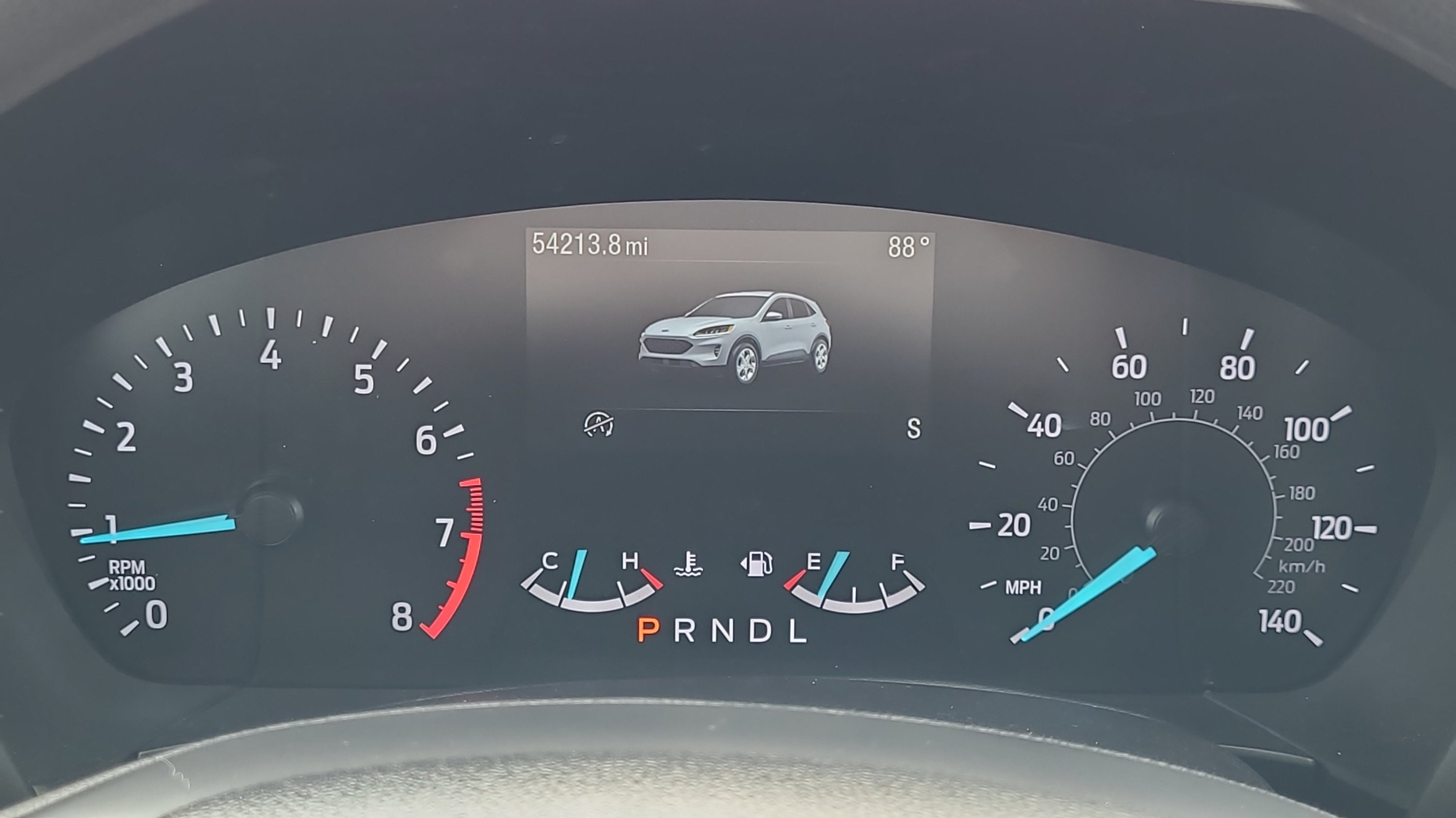 2020 Ford Escape SE