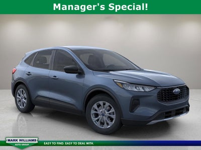 2025 Ford Escape Active