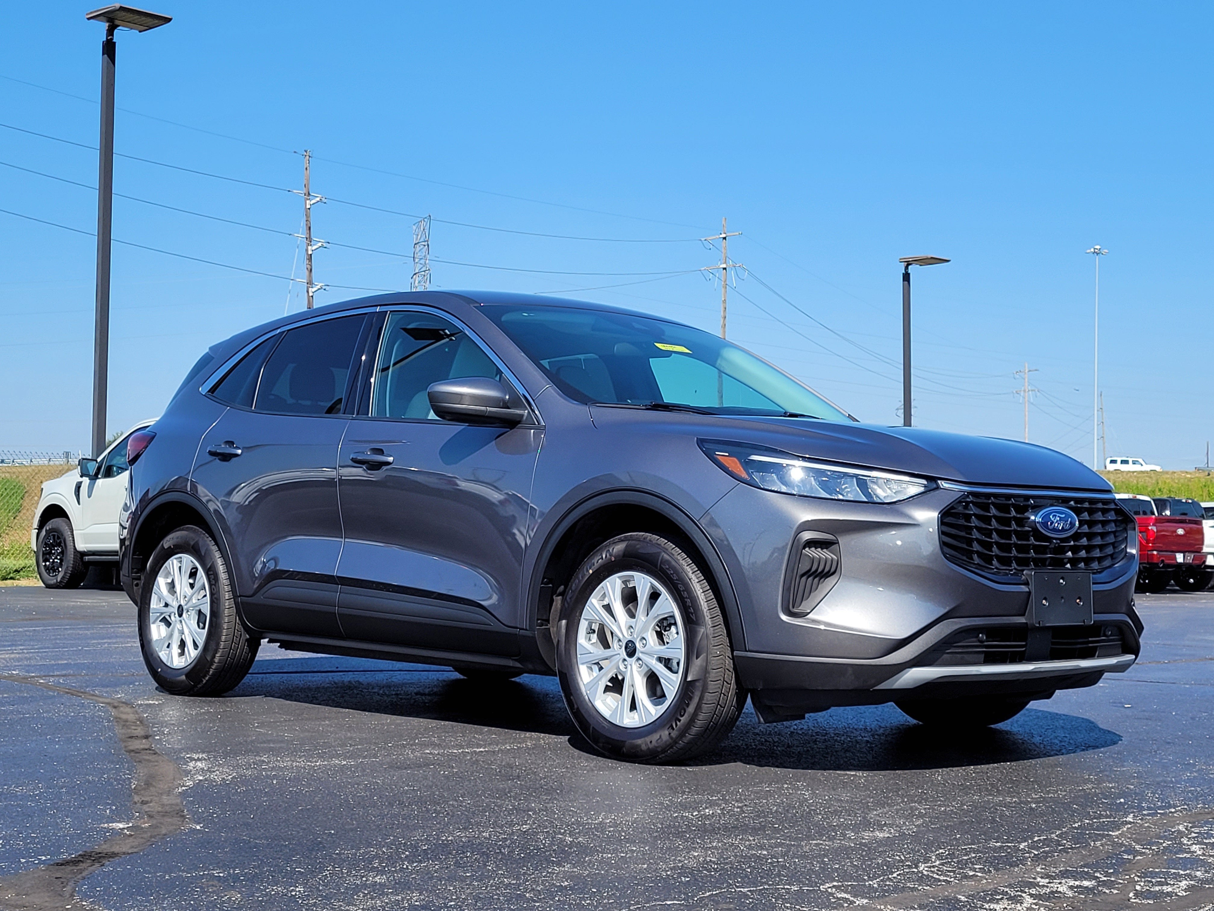 2023 Ford Escape Active