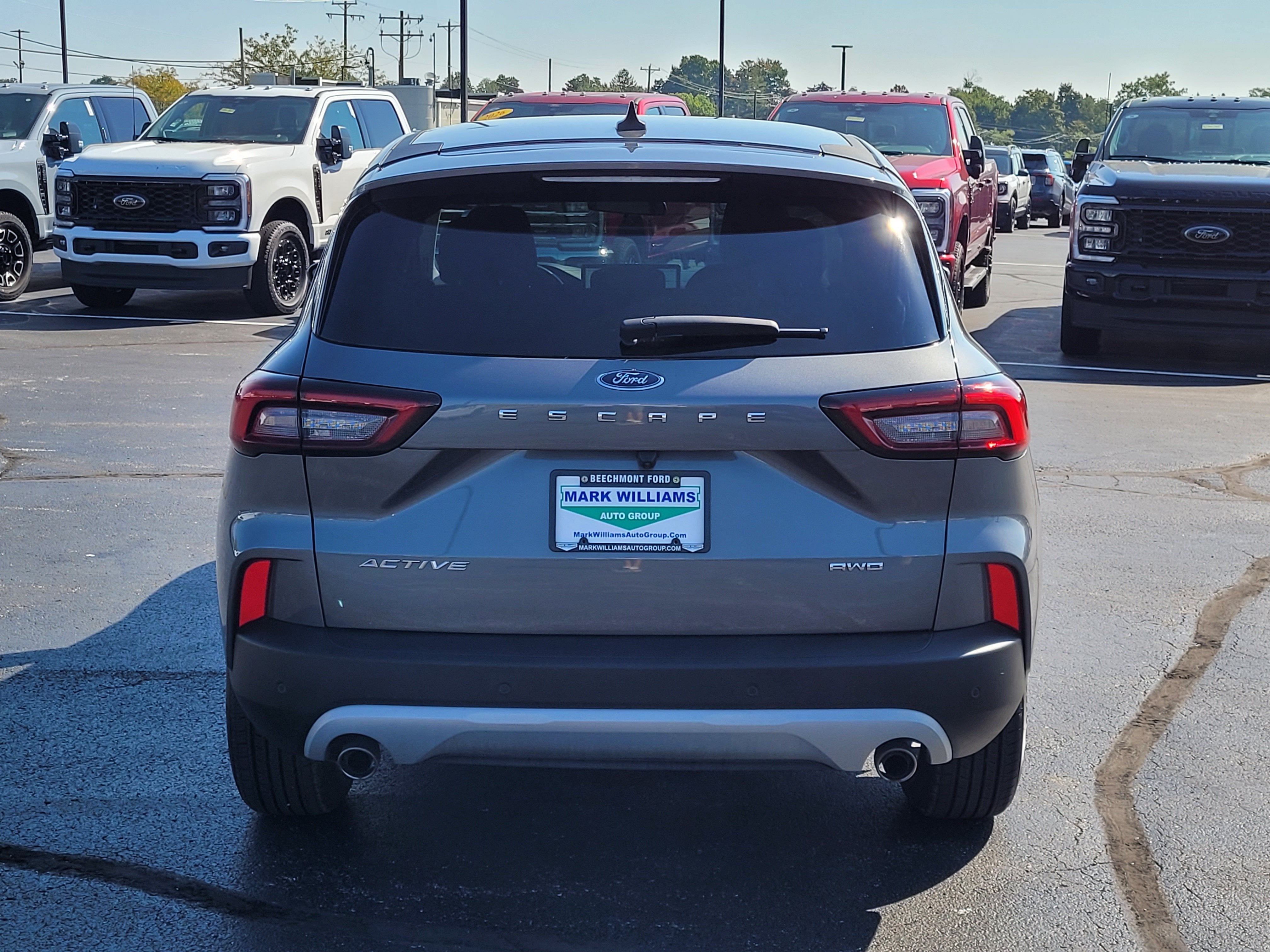 2023 Ford Escape Active