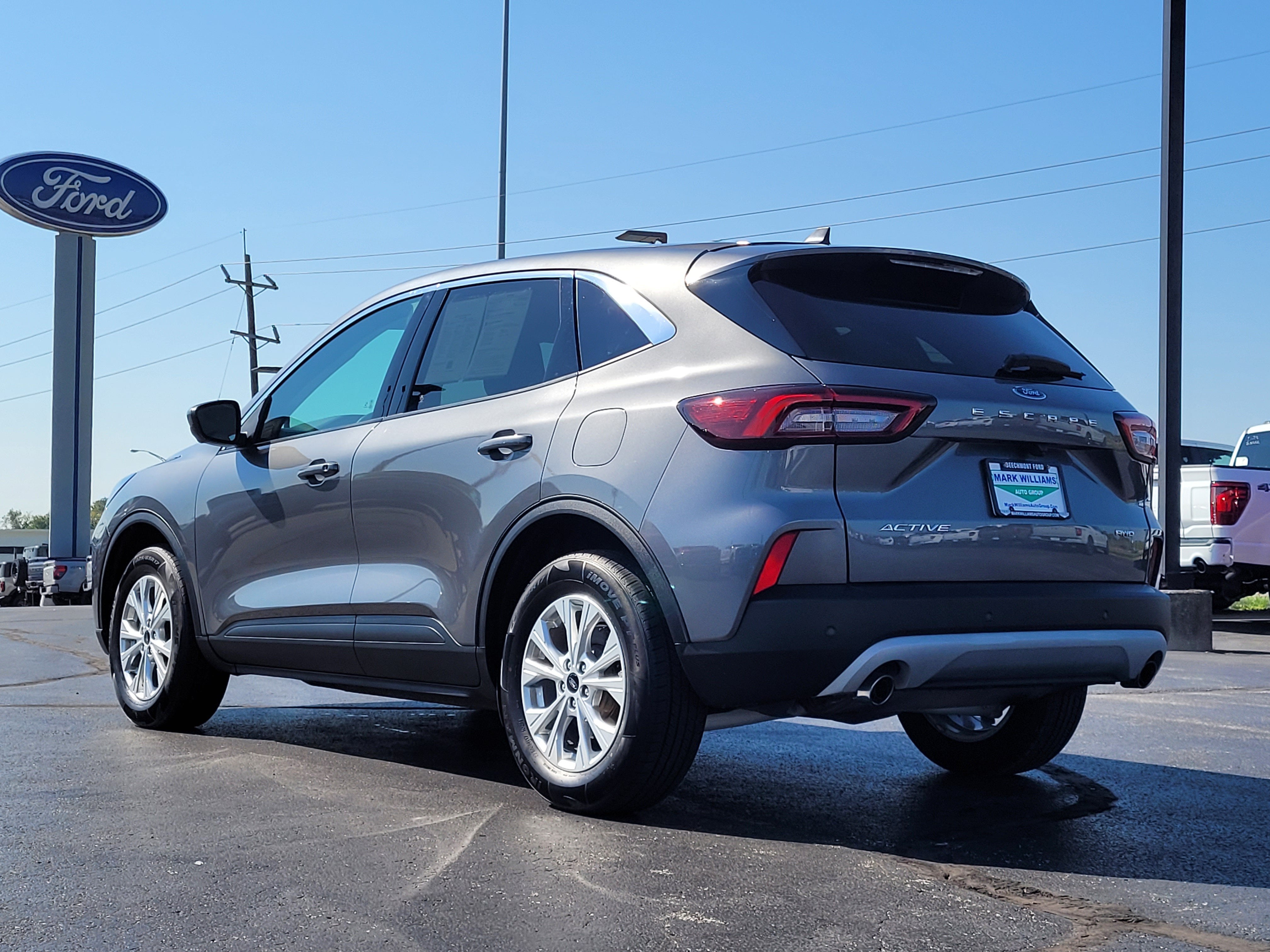 2023 Ford Escape Active