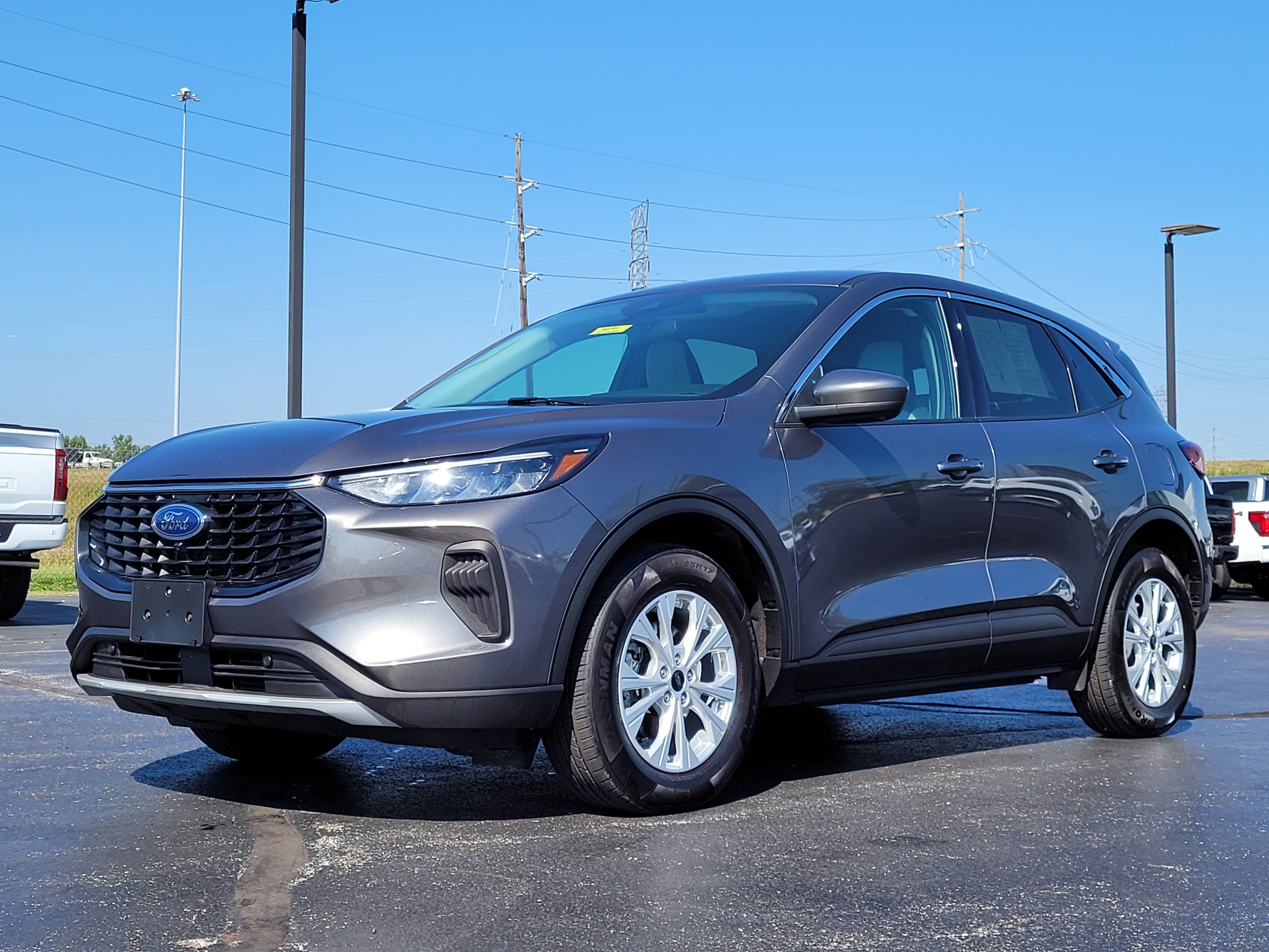 2023 Ford Escape Active
