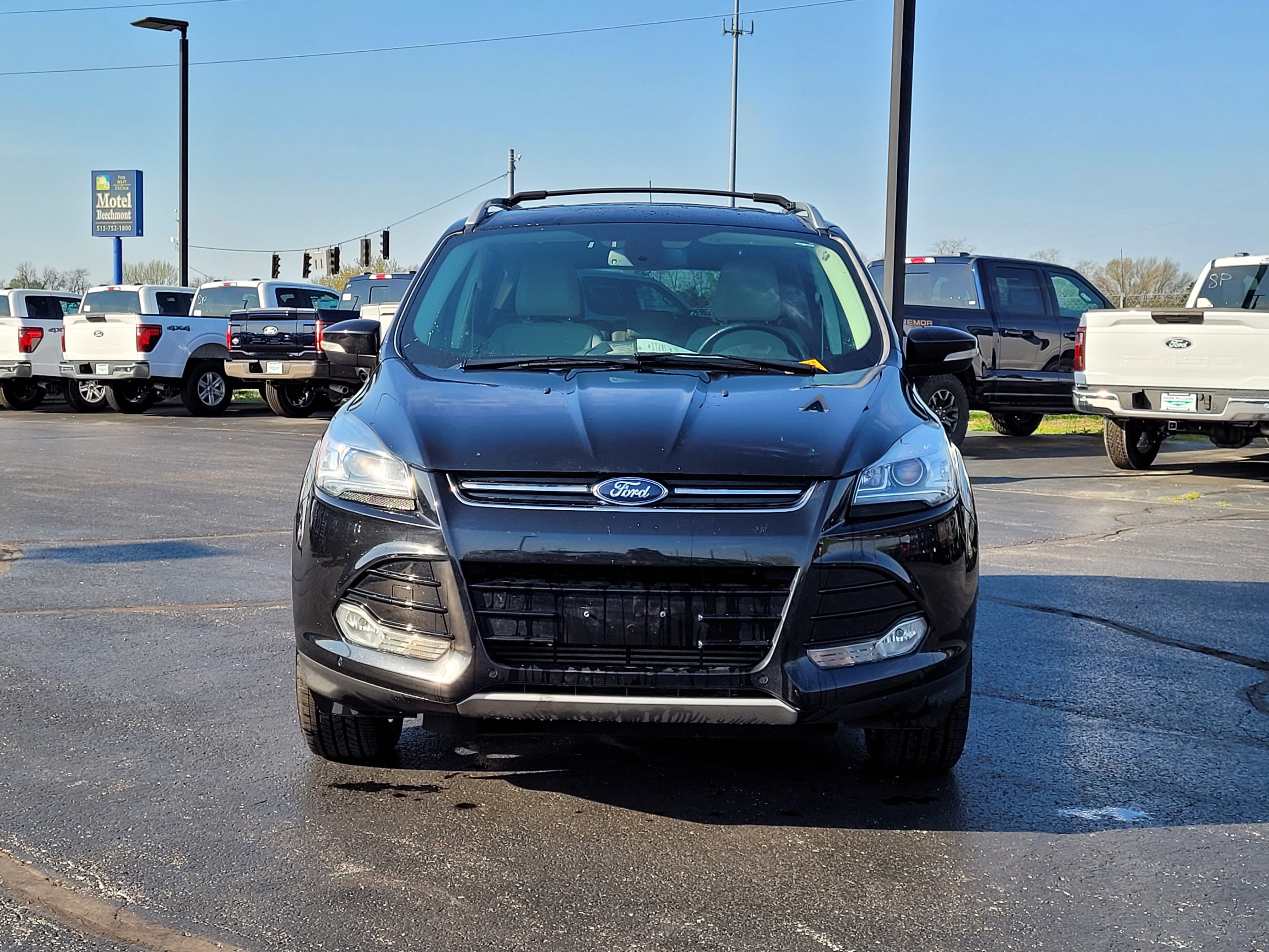 2014 Ford Escape Titanium