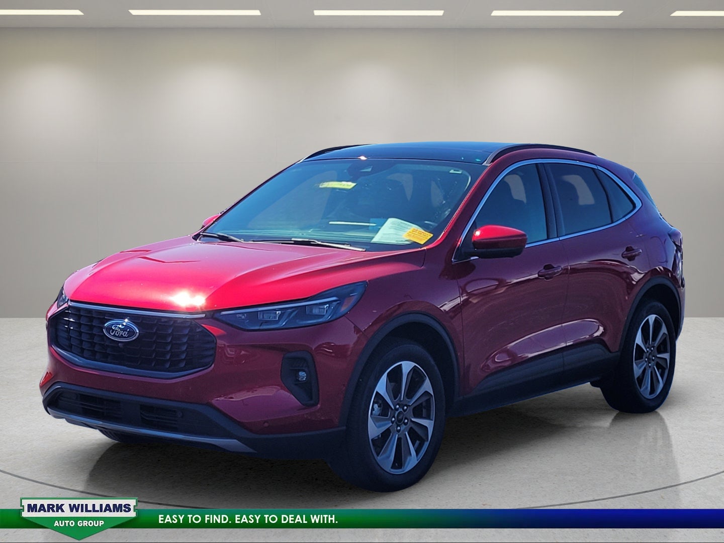 2024 Ford Escape Platinum