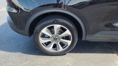 2023 Ford Escape Hybrid Platinum